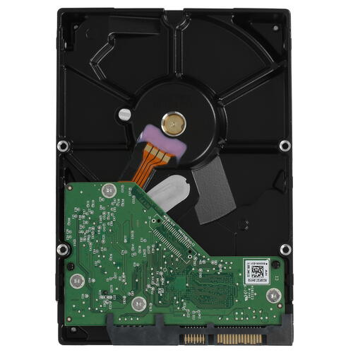 Купить 1 ТБ Жесткий диск WD Purple Surveillance [WD10EJRX]  5055113. Характеристики, отзывы и цены в Донецке