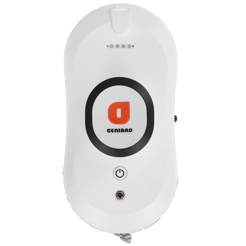 Купить Робот-мойщик окон Geniard GA-WCS60 белый  9236748. Характеристики, отзывы и цены в Донецке