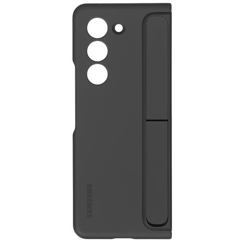 Купить Накладка  Samsung Standing Case with Strap для Samsung Galaxy Z Fold5 серый  5426175. Характеристики, отзывы и цены в Донецке