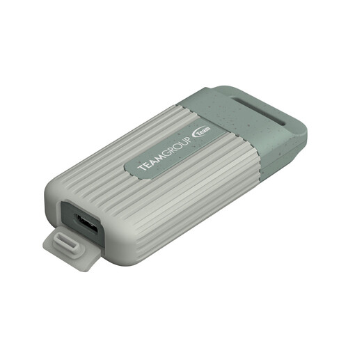 Купить 1000 ГБ Внешний SSD Team Group PD20 ECO  5624772. Характеристики, отзывы и цены в Донецке