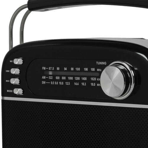 Купить Радиоприемник SVEN SRP-505  9908364. Характеристики, отзывы и цены в Донецке