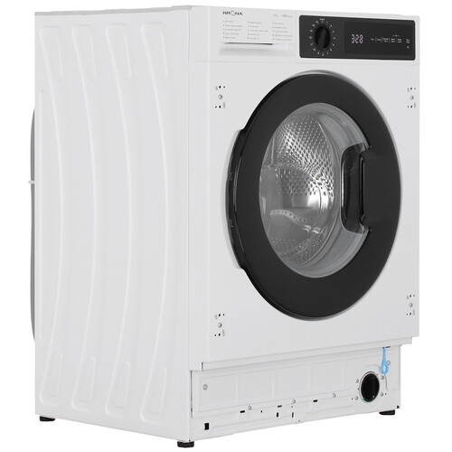 Купить Встраиваемая стирально-сушильная машина KRONA DARRE 1400 7/5K  9983646. Характеристики, отзывы и цены в Донецке