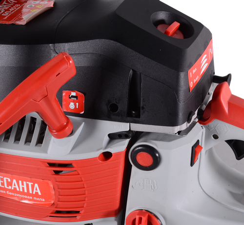 Купить Бензопила Ресанта БП-4518 , шина - 45 см(18")  5305436. Характеристики, отзывы и цены в Донецке