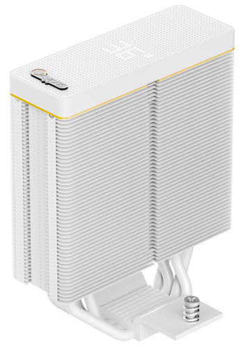 Купить Кулер для процессора Ocypus Iota A40 WH Dual Fan  5637602. Характеристики, отзывы и цены в Донецке