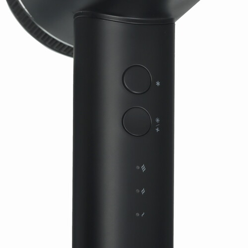 Купить Фен Tuvio HD18BLI01 черный  9193117. Характеристики, отзывы и цены в Донецке