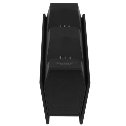 Купить Зарядная станция DOBE TP4-0417B черный  5465927. Характеристики, отзывы и цены в Донецке