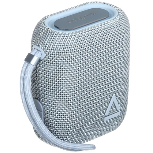 Купить Портативная колонка Creative MUVO Flex, серый  5604246. Характеристики, отзывы и цены в Донецке