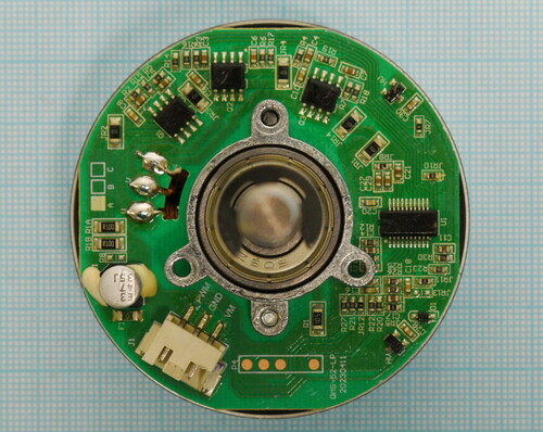 Купить Двигатель для бытового вентилятора Reoka RKBF-3501 (24V_30W) [WDC6120A24]  9035158. Характеристики, отзывы и цены в Донецке