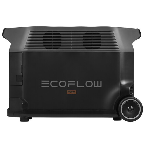 Купить Портативная зарядная станция EcoFlow DELTA Pro черный  5414499. Характеристики, отзывы и цены в Донецке
