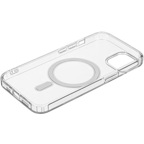 Купить Накладка  Aceline Magnet для Apple iPhone 13 прозрачный  5413251. Характеристики, отзывы и цены в Донецке