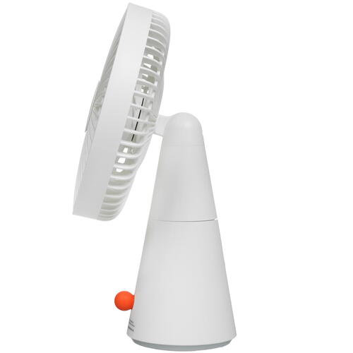 Купить Вентилятор Xiaomi Rechargeable Mini Fan  белый  5095366. Характеристики, отзывы и цены в Донецке