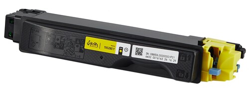 Купить Картридж лазерный SAKURA TK5280Y желтый, с чипом  5363557. Характеристики, отзывы и цены в Донецке
