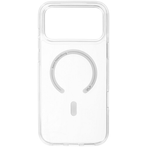 Купить Накладка  VLP Diamond Case для Apple iPhone 17 Pro Max прозрачный  5640520. Характеристики, отзывы и цены в Донецке