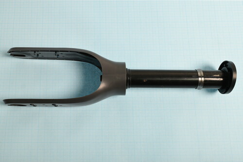 Купить Корпус (Рулевая вилка) для электросамоката Aceline FX 2.0  9110258. Характеристики, отзывы и цены в Донецке