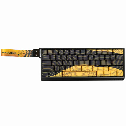 Купить Клавиатура проводная FGG MAD 60 HE Limited  5617606. Характеристики, отзывы и цены в Донецке