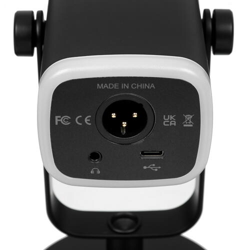 Купить Микрофон Fifine AM8 черный  5409446. Характеристики, отзывы и цены в Донецке