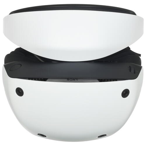 Купить Система виртуальной реальности PlayStation VR 2 белый  5401126. Характеристики, отзывы и цены в Донецке