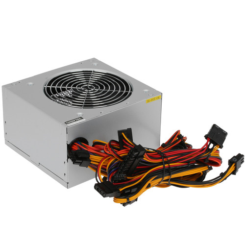 Купить Блок питания Chieftec VALUE 700W [APB-700B8] серый  5066930. Характеристики, отзывы и цены в Донецке