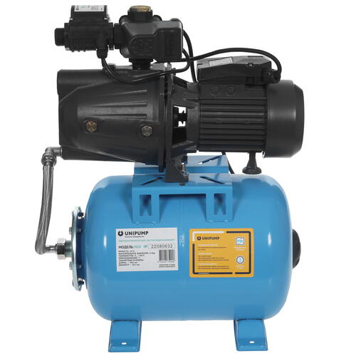 Купить Насосная станция Unipump АКВАРОБОТ JET 80 L-24  9977702. Характеристики, отзывы и цены в Донецке