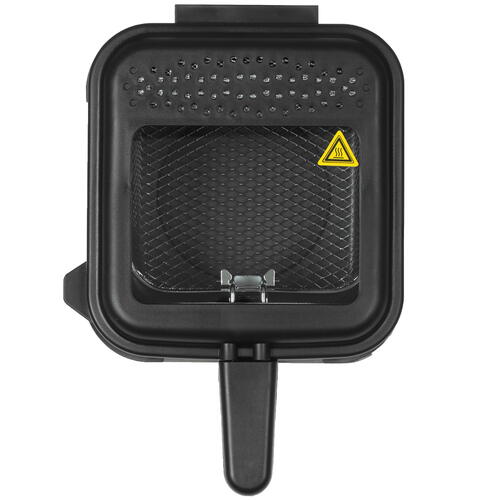 Купить Фритюрница Centek CT-1430 серебристый  8110719. Характеристики, отзывы и цены в Донецке