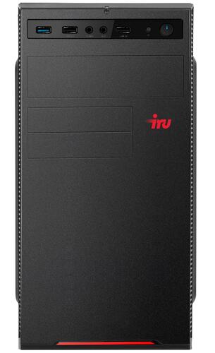 Купить ПК iRU Home 310H6SE MT [1994638]  5458582. Характеристики, отзывы и цены в Донецке