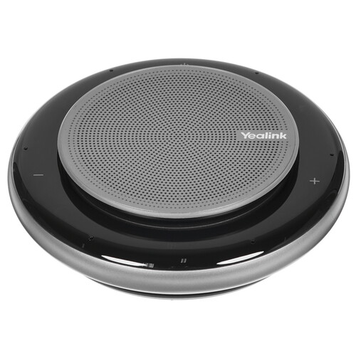 Купить Спикерфон Yealink CP900 with dongle UC черный  4720218. Характеристики, отзывы и цены в Донецке