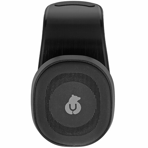 Купить Держатель автомобильный uBear Unit Plus черный  5016708. Характеристики, отзывы и цены в Донецке