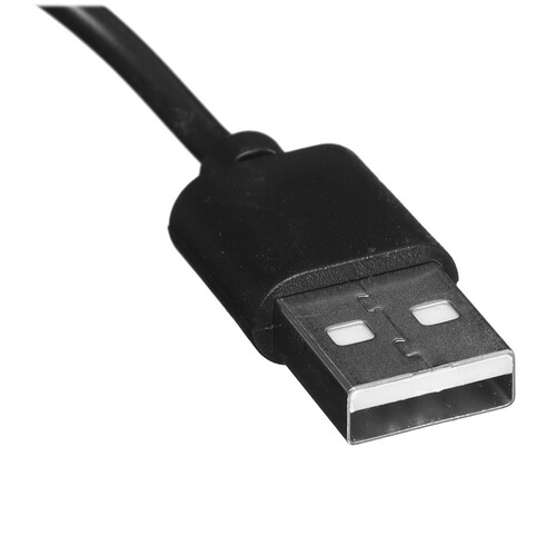 Купить Вентилятор Rix RDF-1501USB  черный  9089779. Характеристики, отзывы и цены в Донецке