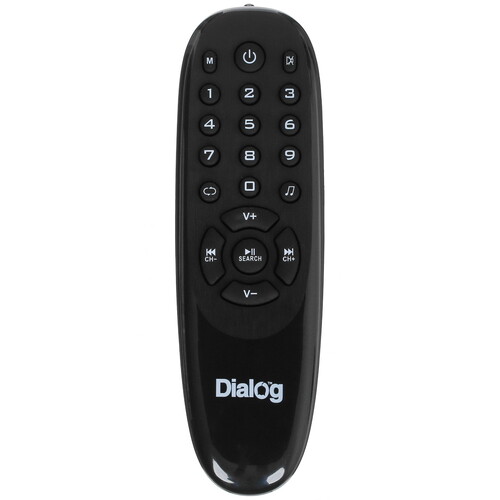 Купить Портативная аудиосистема Dialog Oscar AO-210, черный  5356312. Характеристики, отзывы и цены в Донецке