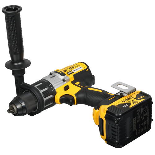 Купить Дрель-шуруповерт DeWalt DCD996P2 XR FLEXVOLТ 18/54V  5437870. Характеристики, отзывы и цены в Донецке