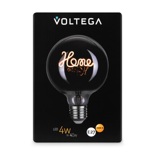 Купить Лампа светодиодная Voltega 8525  9184763. Характеристики, отзывы и цены в Донецке