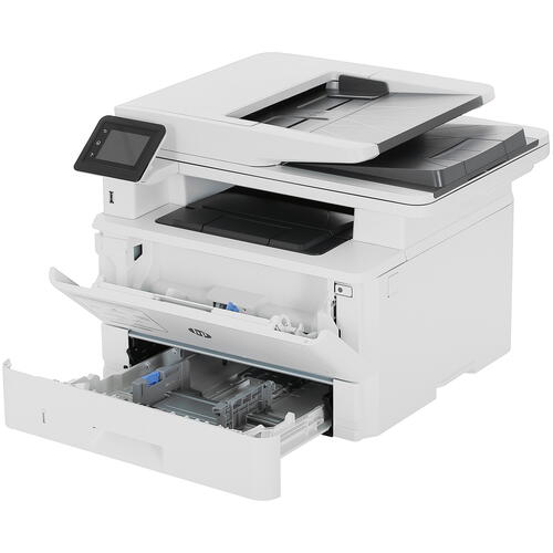 Купить МФУ лазерное HP LaserJet Pro 4103dw  5422561. Характеристики, отзывы и цены в Донецке