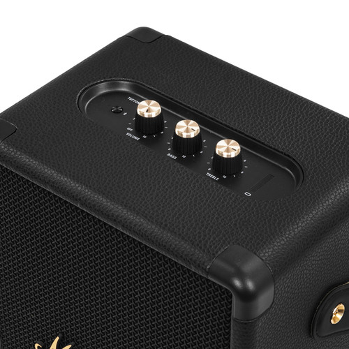Купить Портативная колонка Marshall Tufton, черный  5439817. Характеристики, отзывы и цены в Донецке