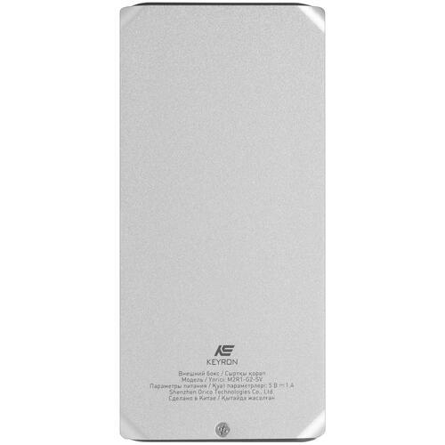Купить M.2 Внешний бокс KEYRON M2R1-G2-SV  5411445. Характеристики, отзывы и цены в Донецке