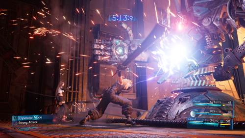 Купить Игра Final Fantasy VII Remake (PS4)  1391867. Характеристики, отзывы и цены в Донецке