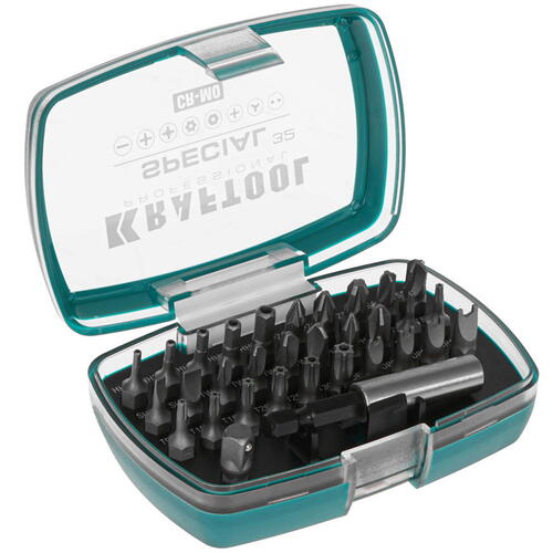Купить Набор бит KRAFTOOL SPECIAL-32  9975845. Характеристики, отзывы и цены в Донецке