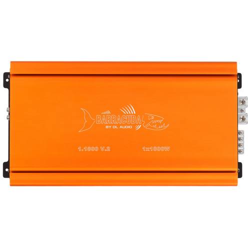 Купить Усилитель DL Audio Barracuda 1.1800 V.2  9285882. Характеристики, отзывы и цены в Донецке
