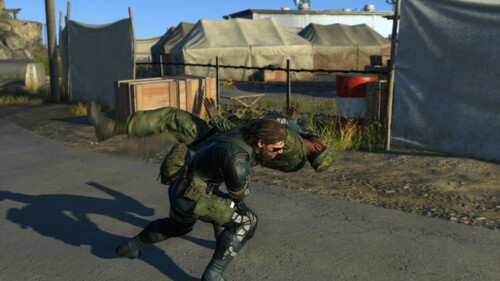 Купить Игра Metal Gear Solid V: Ground Zeroes (Steam)  5610587. Характеристики, отзывы и цены в Донецке
