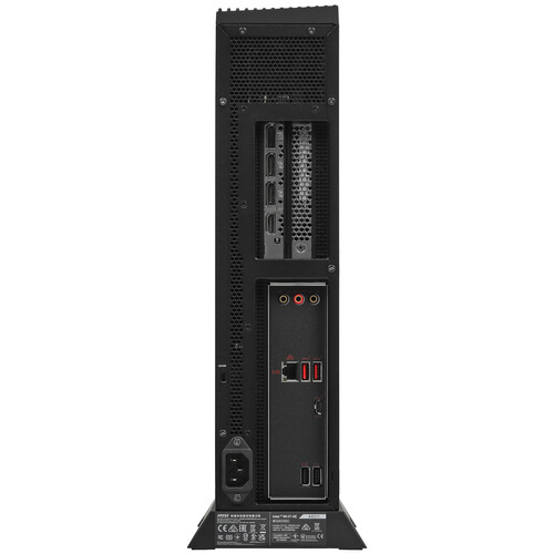 Купить Мини ПК MSI MPG Trident AS 14NUE7-828XRU  5493631. Характеристики, отзывы и цены в Донецке