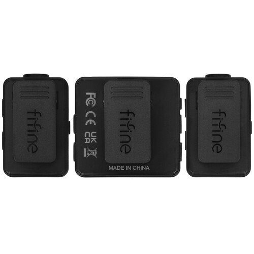 Купить Радиосистема Fifine M9  5478120. Характеристики, отзывы и цены в Донецке