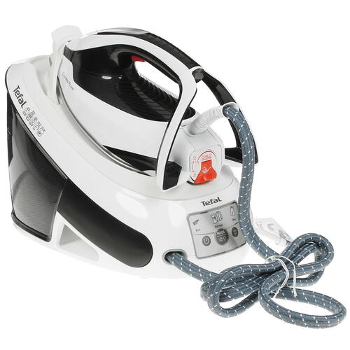 Купить Парогенератор Tefal Express Power SV8130E0 черный  5420511. Характеристики, отзывы и цены в Донецке