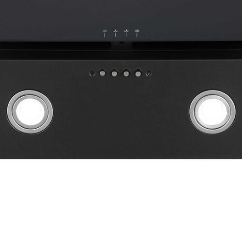 Купить Вытяжка наклонная Turboair ARES BL/A/60 черный  9066692. Характеристики, отзывы и цены в Донецке