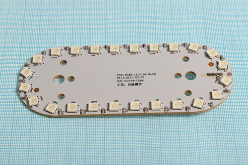 Купить Плата (LED-ind) для портативной аудиосистемы Fiero Hope 100 (FR950)  9034909. Характеристики, отзывы и цены в Донецке