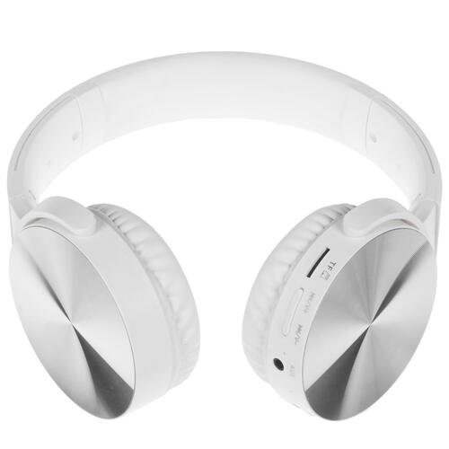 Купить Беспроводные/проводные наушники Harper HB-217 белый  1379885. Характеристики, отзывы и цены в Донецке