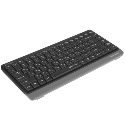 Купить Клавиатура+мышь беспроводная   A4Tech Fstyler FGS1110Q черный  9188923. Характеристики, отзывы и цены в Донецке