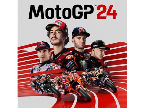 Купить Игра MotoGP24 (Switch)  5484021. Характеристики, отзывы и цены в Донецке