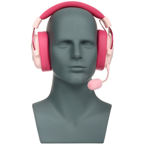 Купить Беспроводные/проводные наушники ARDOR GAMING Edge Wireless розовый 2025  9184111. Характеристики, отзывы и цены в Донецке