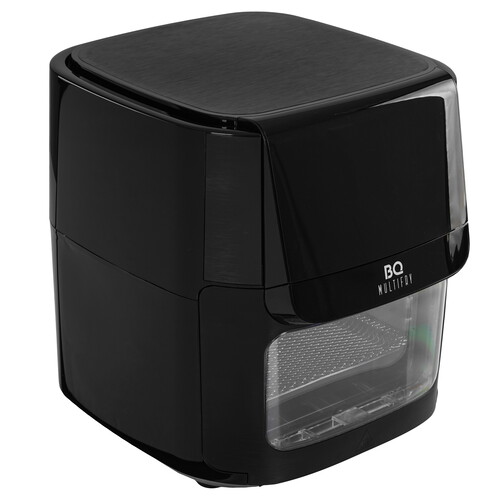 Купить Аэрогриль BQ GR2009 черный  9210819. Характеристики, отзывы и цены в Донецке