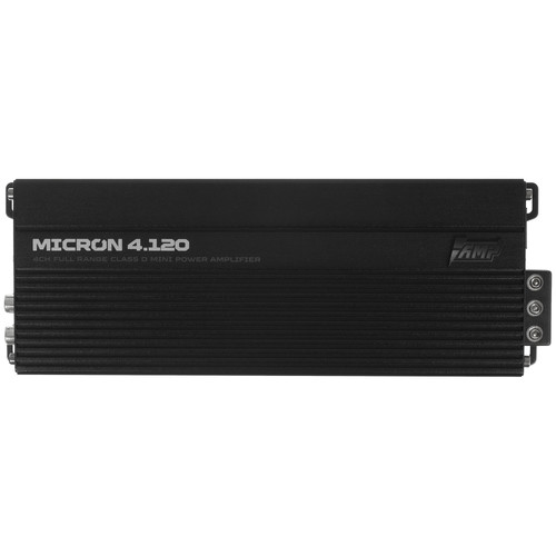 Купить Усилитель AMP MICRON 4.120  9248139. Характеристики, отзывы и цены в Донецке