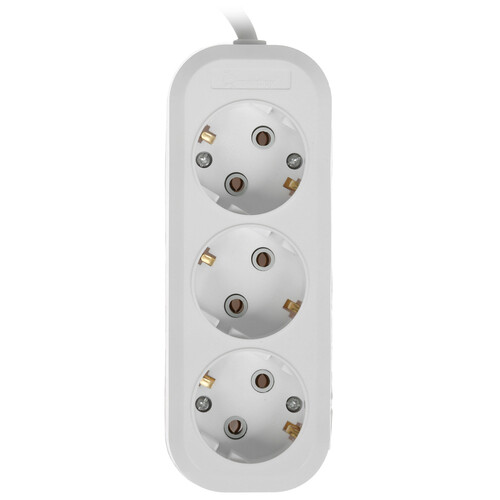 Купить Удлинитель Smartbuy SBE-16-3-03-Z белый  9192915. Характеристики, отзывы и цены в Донецке